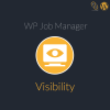 WP Job Manager Visibility