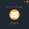 WP Job Manager Emails WordPress Plugin