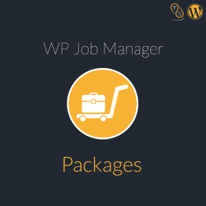 WP Job Manager Packages